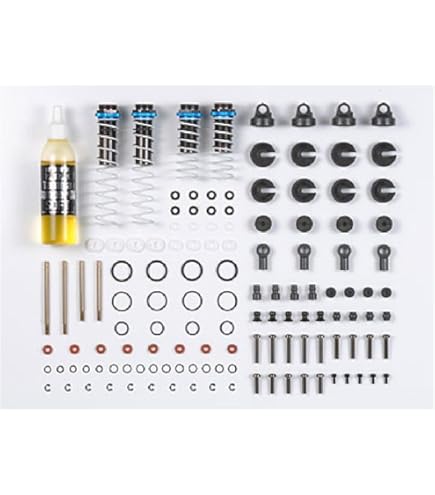 Amazon.com: Op Parts Op.1504 Buggy for Big-bore Ar Damper (Front
